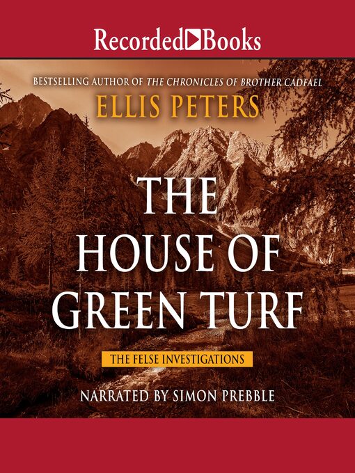 Title details for House of Green Turf by Ellis Peters - Available